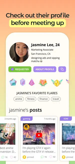 Second Social screenshot 4