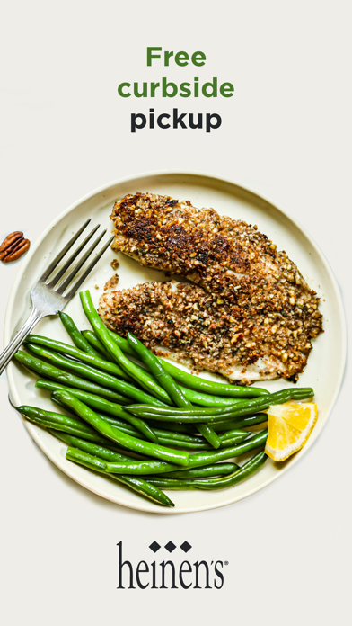 Heinens iPhone screenshot 3 - Shopping app