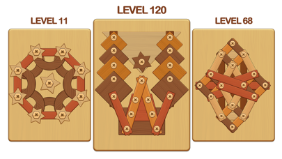 Wood Screw: Nuts & Bolts Screenshot