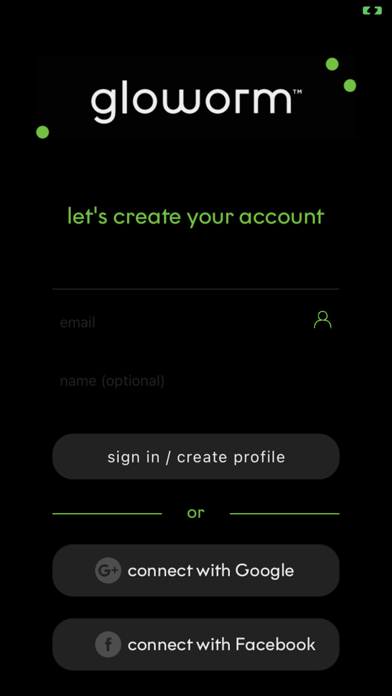 Screenshot #1 pour Gloworm Link