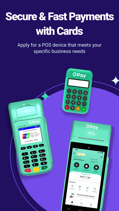 OPay Business Screenshot