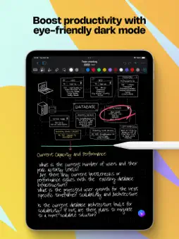 MyScript Notes: AI Handwriting screenshot 16