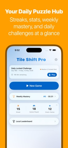 Tile Shift Pro Screenshot 4 of 7