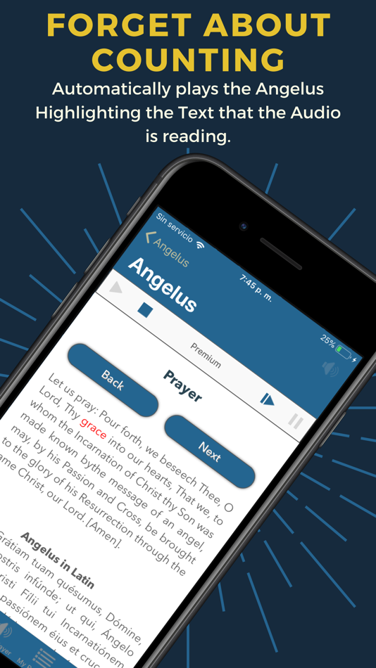 #2. Ángelus (iOS) 由: Jose Ignacio Gonzalez Rivera