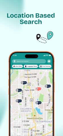 Urban Koala screenshot
