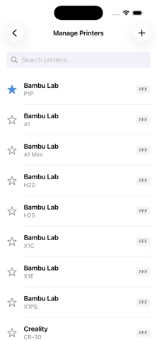 MakerPrice Screenshot 4 of 4