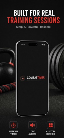 CombatTimer Screenshot 1 of 7