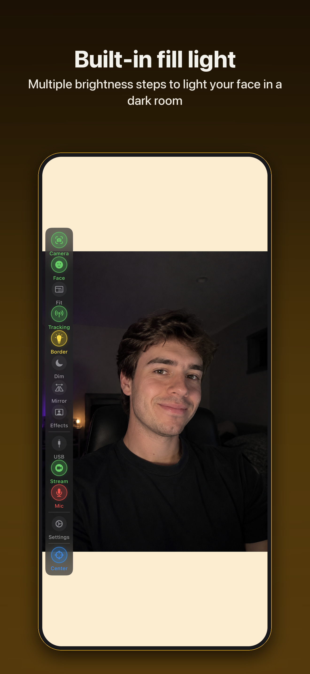 Headcam screenshot 5