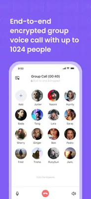 Mixin Messenger 1