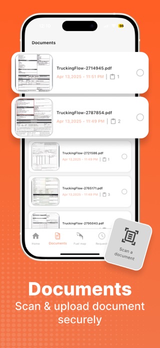 Trucking Flow Screenshot 3 of 6