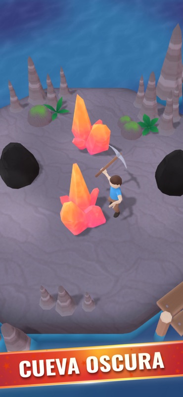 Haven Raft: Isla Supervivencia screenshot 4