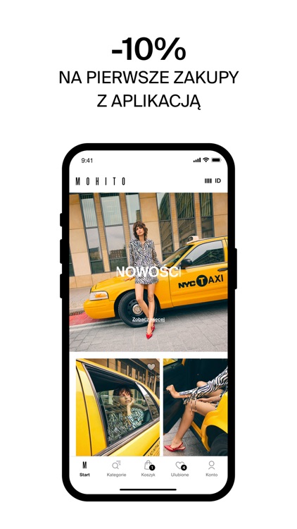 MOHITO - zakupy online