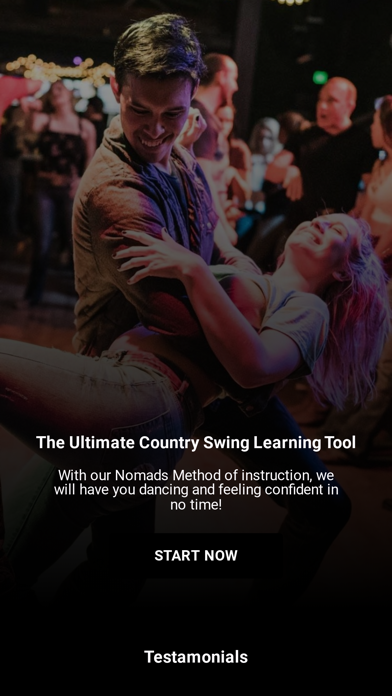 Country Swing Online Screenshot