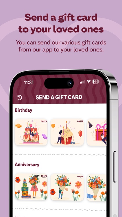 Costa Club UAE screenshot-5