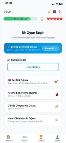 BasaQuest: Turkish/Indonesian iPhone screenshot