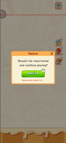Bread merge：Star Chef Screenshot 3 of 5