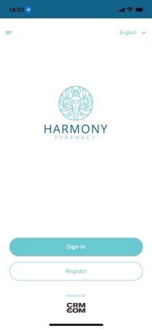 Harmony Pharmacy Screenshot 2 of 3
