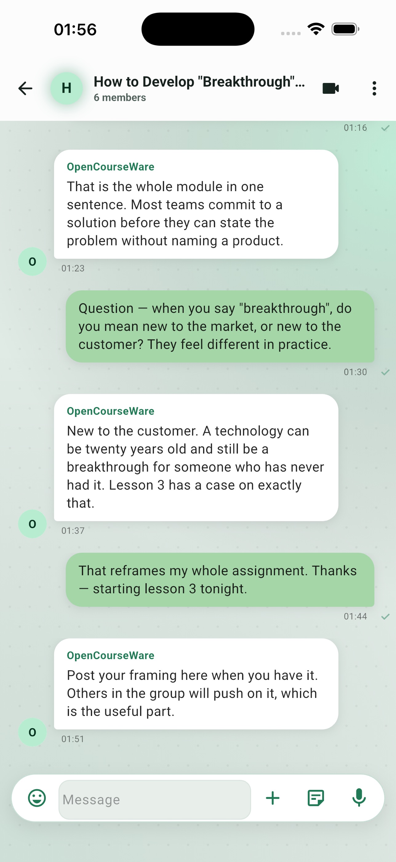 Screenshot 4 of Acalearn