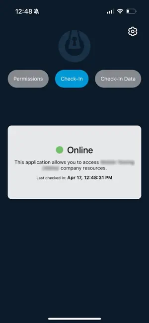 ThreatLocker screenshot 1