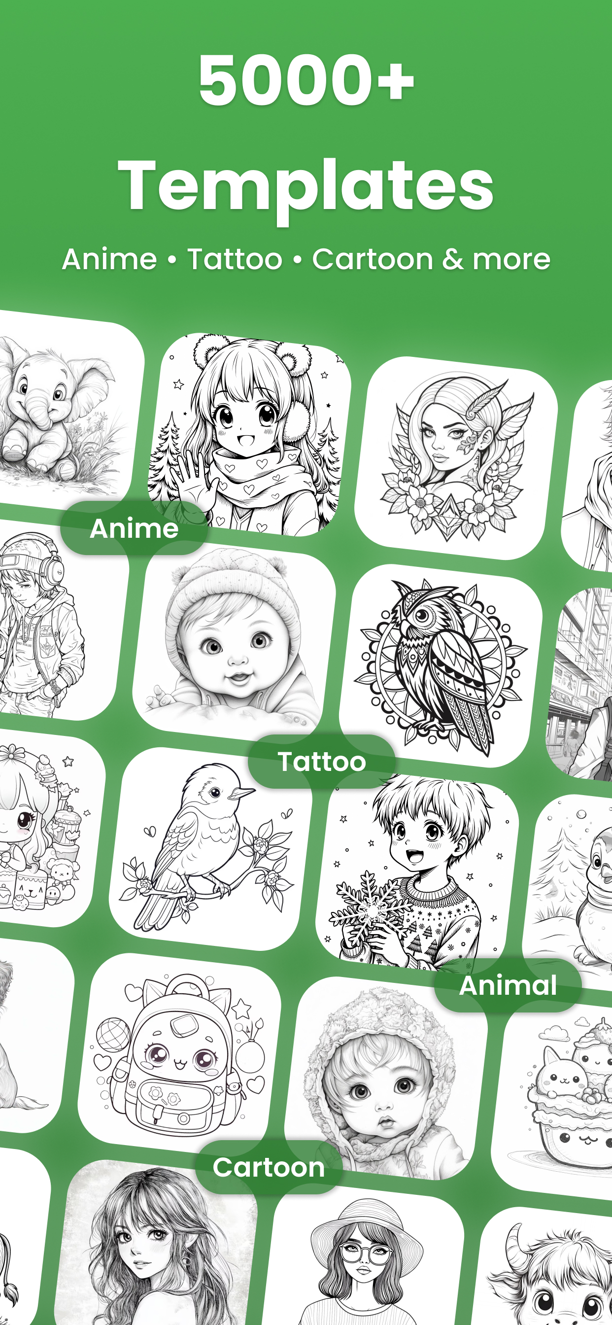 AR Draw Sketch: Trace Drawing screenshot 3