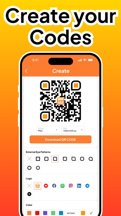 QR Code Reader·Barcode Scanner