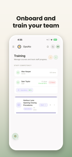 OpsAlo screenshot 5