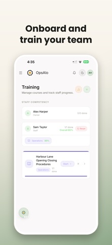 OpsAlo screenshot 5
