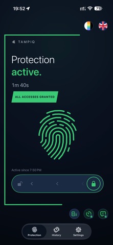 Tampiq Screenshot 1 of 8