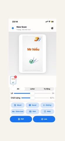 ScanDocApp screenshot