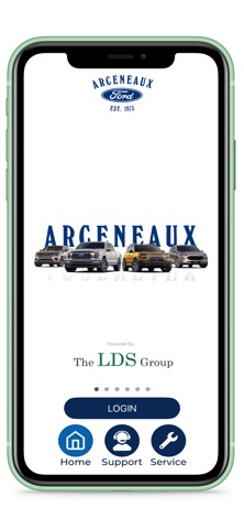 ARCENEAUX AUTO CARE screenshot