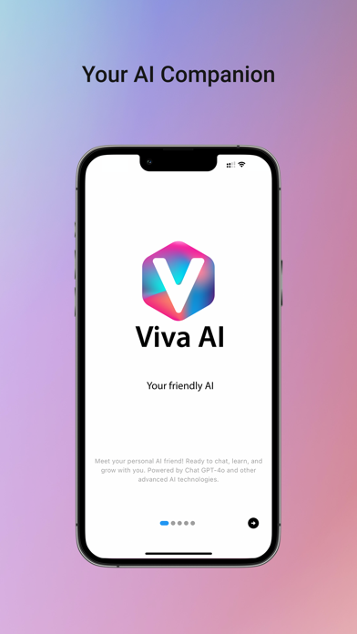 Viva AI Screenshot