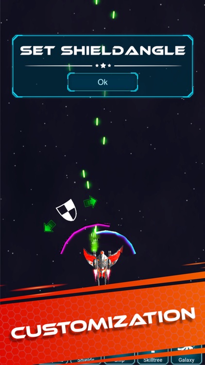 Space Looter Idle Odyssey screenshot-8