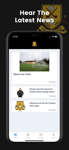Dr. Crokes GAA Screenshot 2 of 3