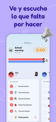 ReadySet: Temporizador Visual screenshot 3