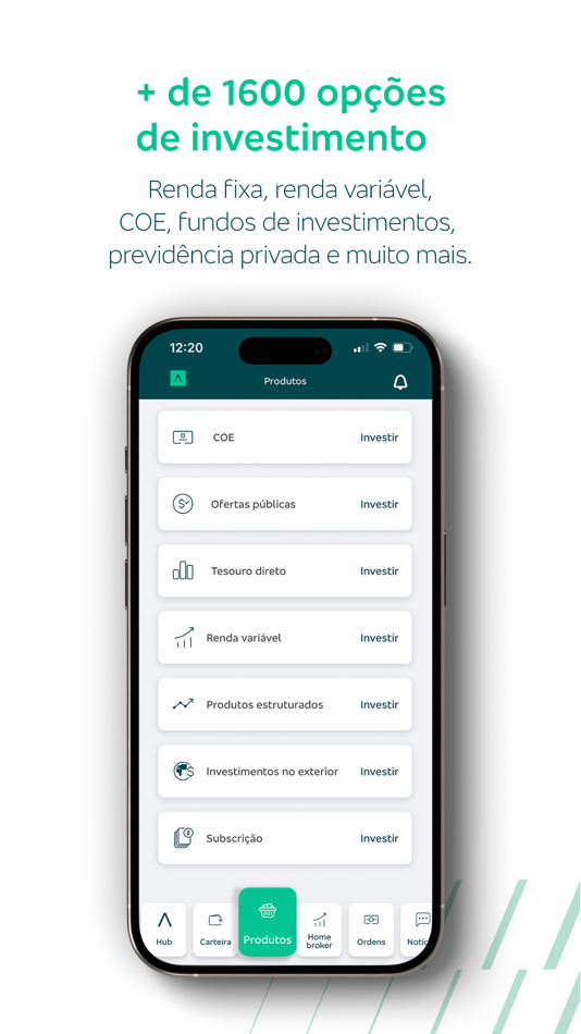 #7. Ágora (iOS) 由: Ágora CTVM SA