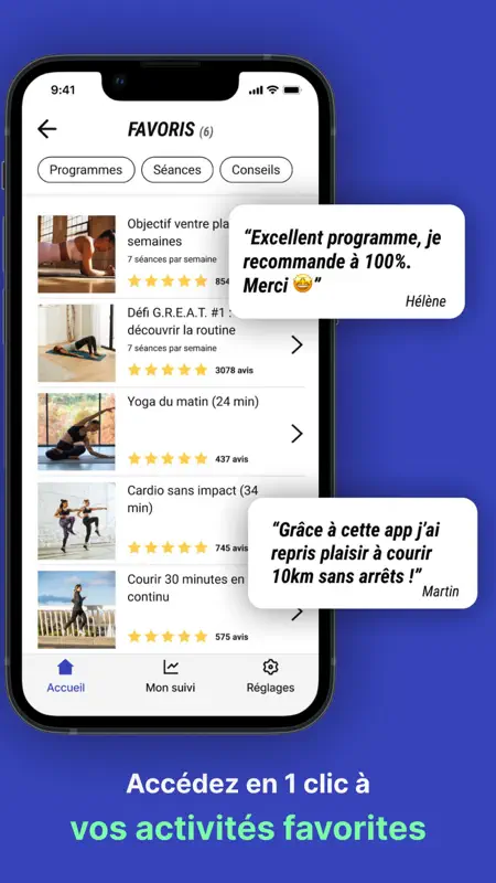 Decathlon Coach: Sport/Running screenshot 6 of 7