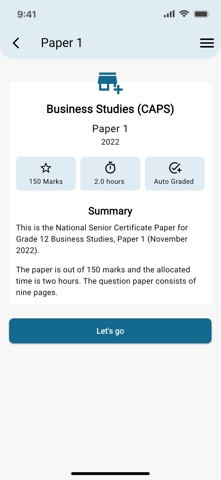 ExamEase Screenshot 2 of 7