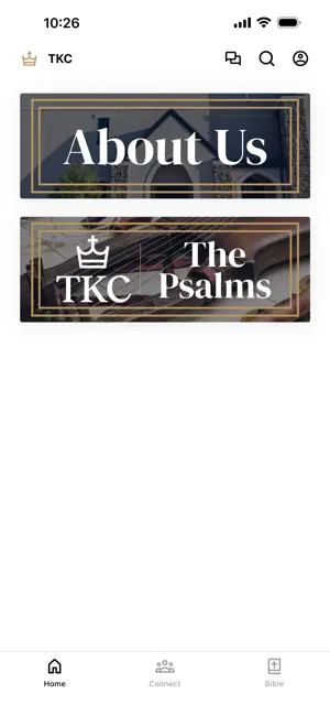 The King's Congregation screenshot 1