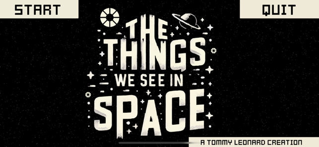 ‎The Things We See in Space Screenshot