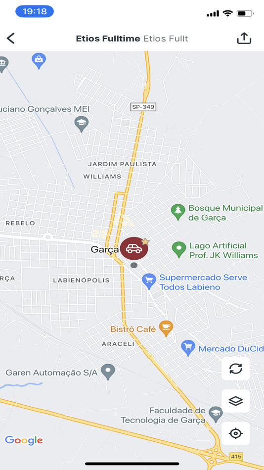 #6. Xtrack (iOS) โดย: JUAN BECKER