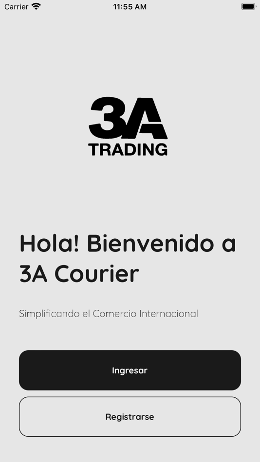 #2. 3A Trading (iOS) 由: Ariel Estigarribia
