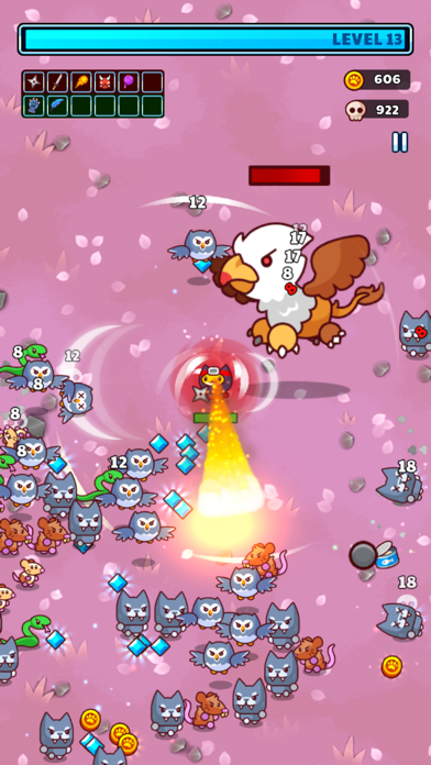 Cat Samurai Screenshot