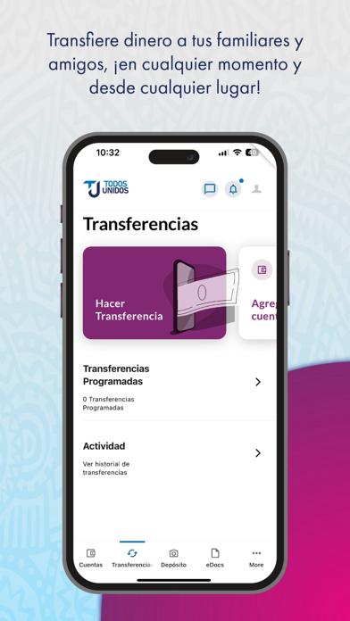 Todos Unidos – Creado por CUTX Screenshot 3 - AppWisp.com Todos Unidos – Creado por CUTX Screenshot 3 - AppWisp.com