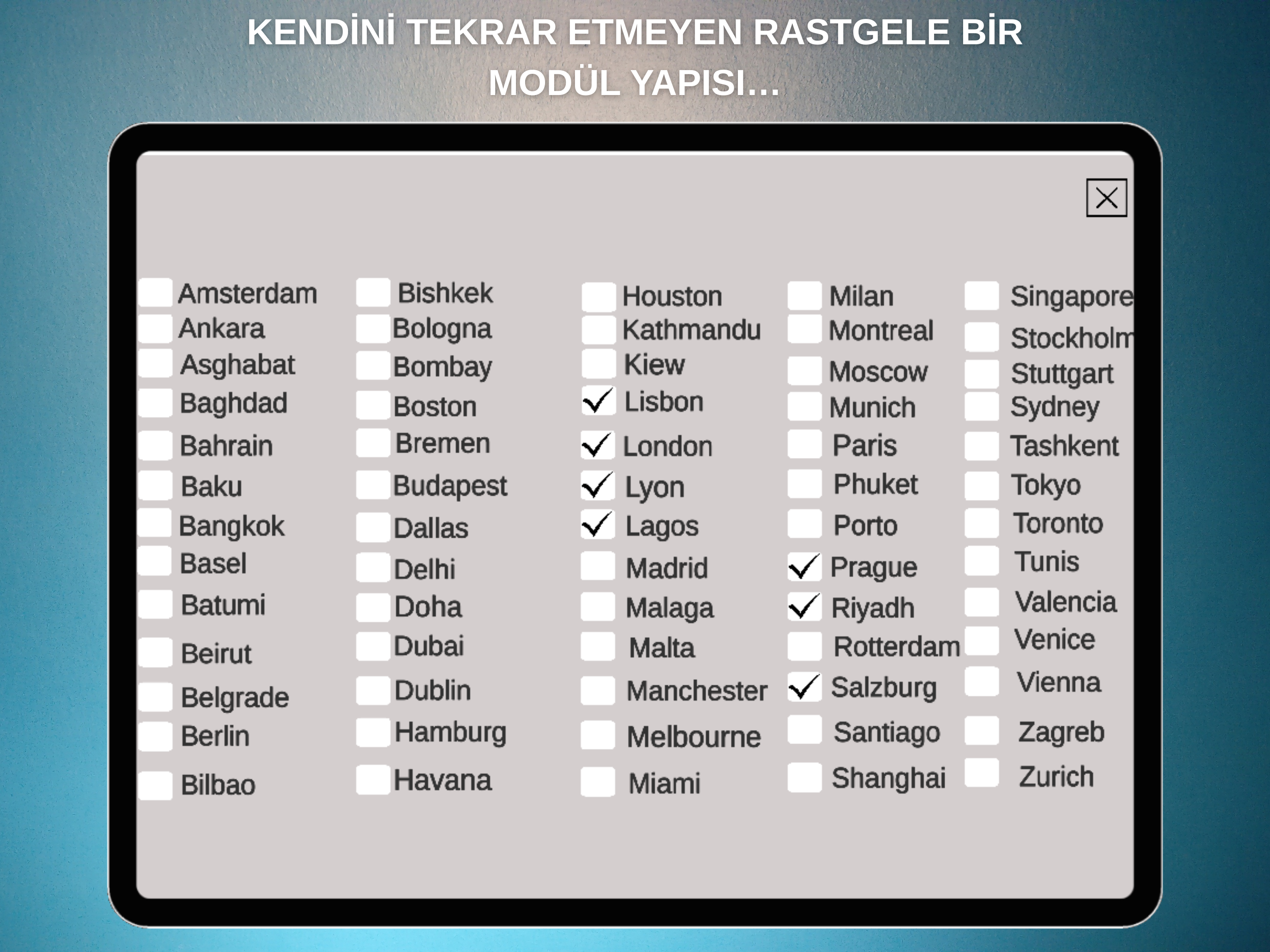 Pace Pro-Sınav Hazırlık