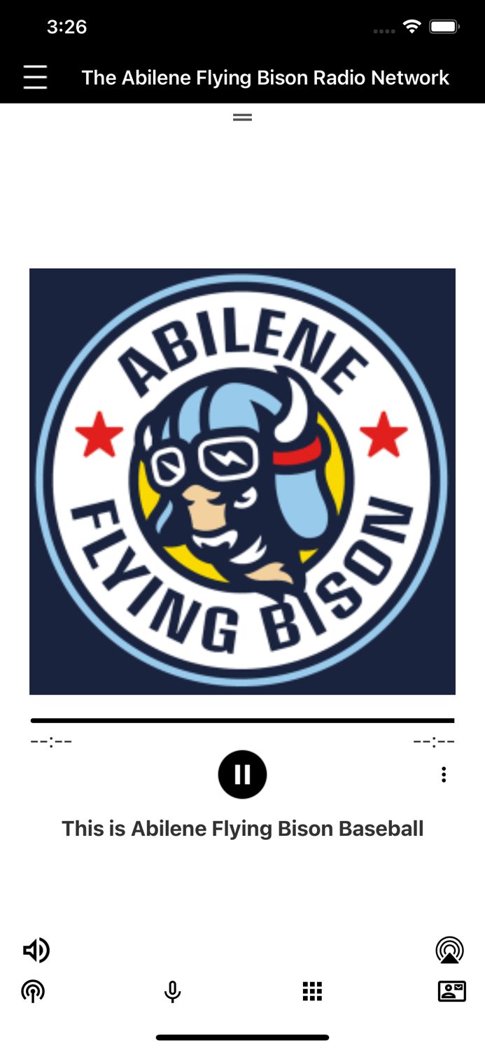 Abilene Flying Bison