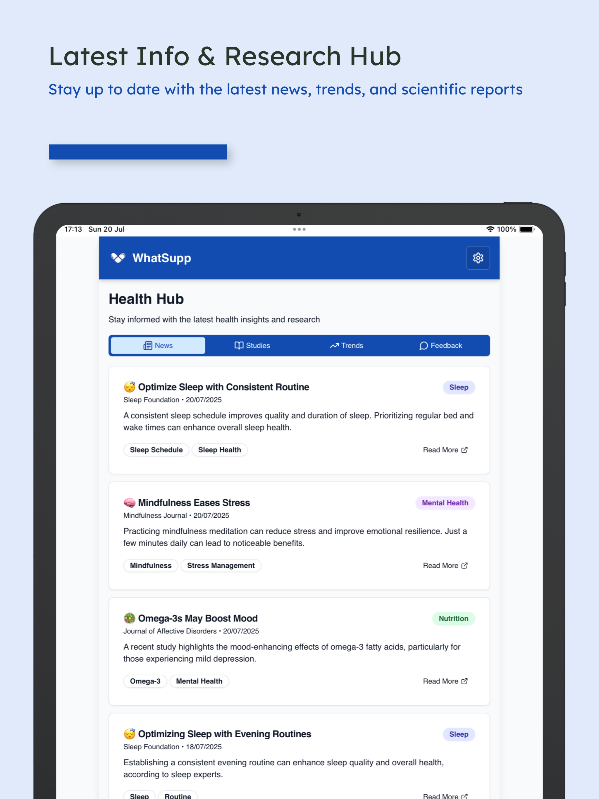 WhatSupp App screenshot 16