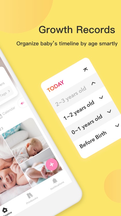 Bebememo - Smart Baby Journal