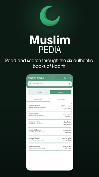 Muslim Pedia screenshot-4