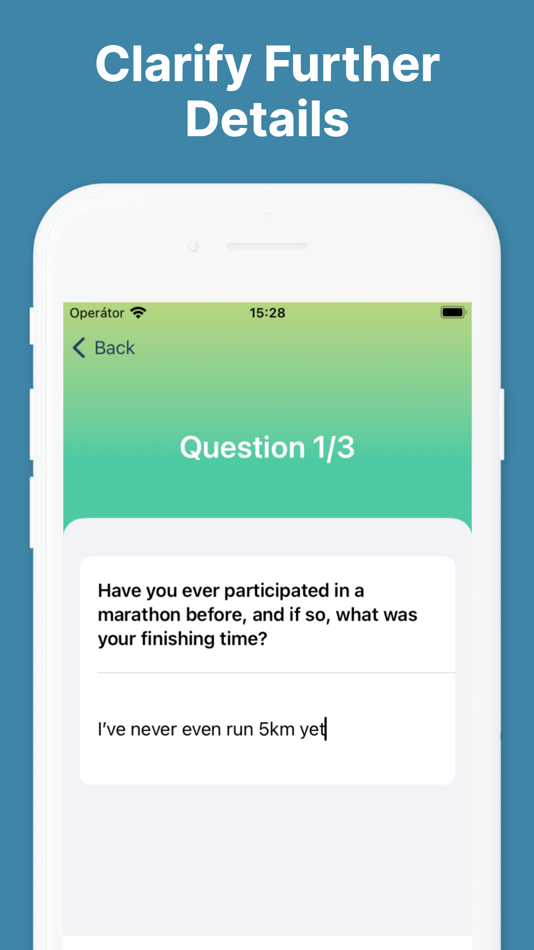 #4. Goal Setting AI: Stridly (iOS) 由: Sebastian Poliak