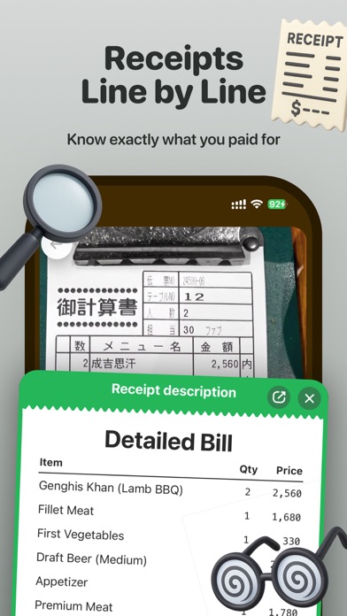 Kuli Kuli - Travel Translator Screenshot